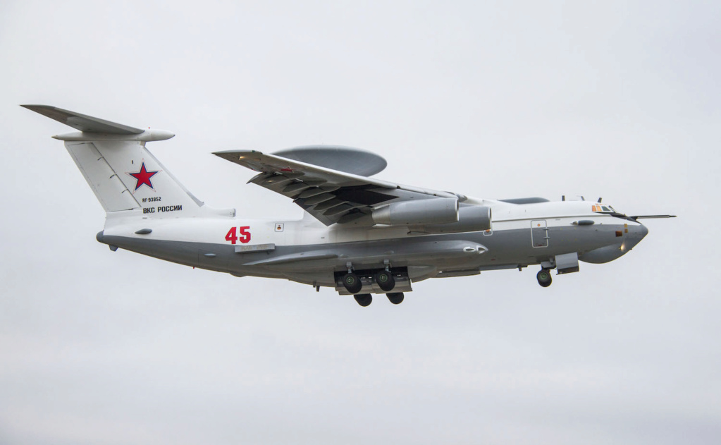 AWACS/Command post aircrafts of RuAF - Page 14 29-10318