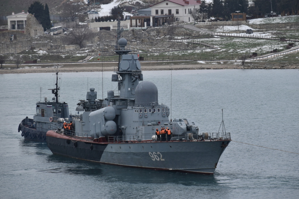Russian Navy: Status and News #6 30-10411