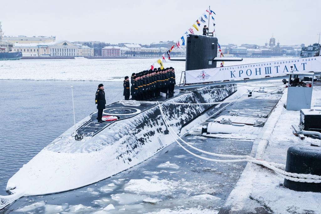 Project 677: Lada/Amur(export) class Submarine - Page 27 31-11911
