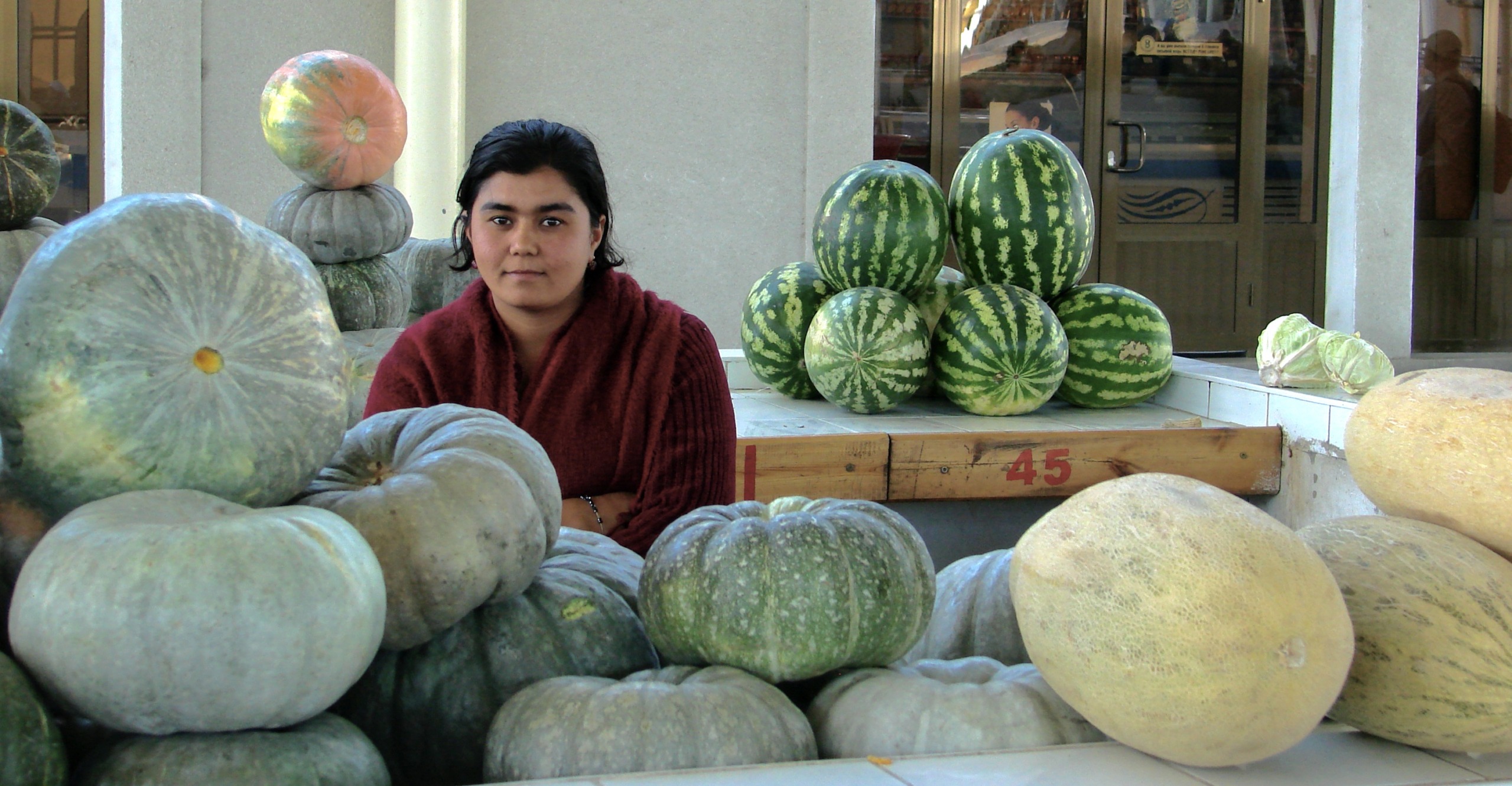 Concours de photos de voyage: sujet mars 2024: FRUITS ET LEGUMES 3_bouk10