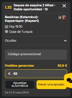 Servicio gratis de ganancias seguras con apuestas deportivas y promociones. Betwin10