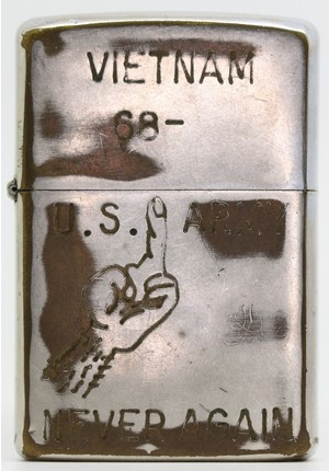 Collection zippo Vietnam Front_10