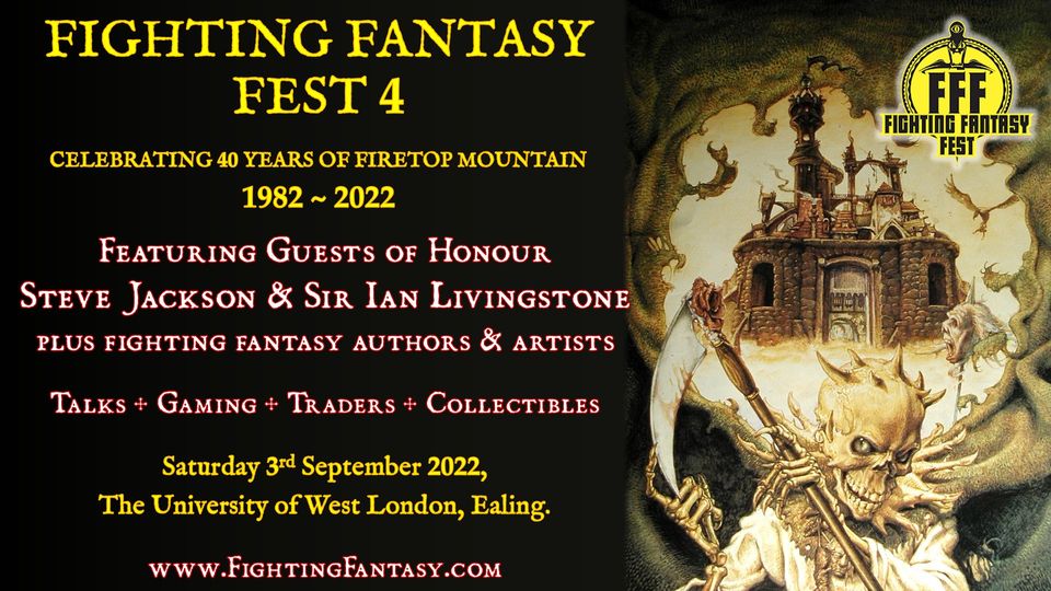 Fighting Fantasy Fest 4 (Défis Fantastiques) 27973510