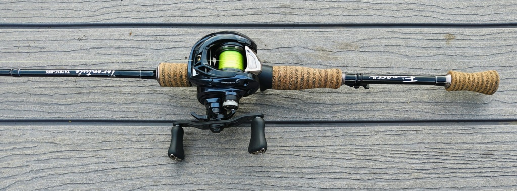 spin vs BFS - Fishing Rods, Reels, Line, and Knots - Bass Fishing Forums