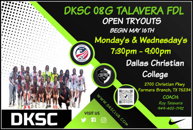 DKSC 08G TALAVERA FDL - OPEN TRYOUTS Fdl_tr12