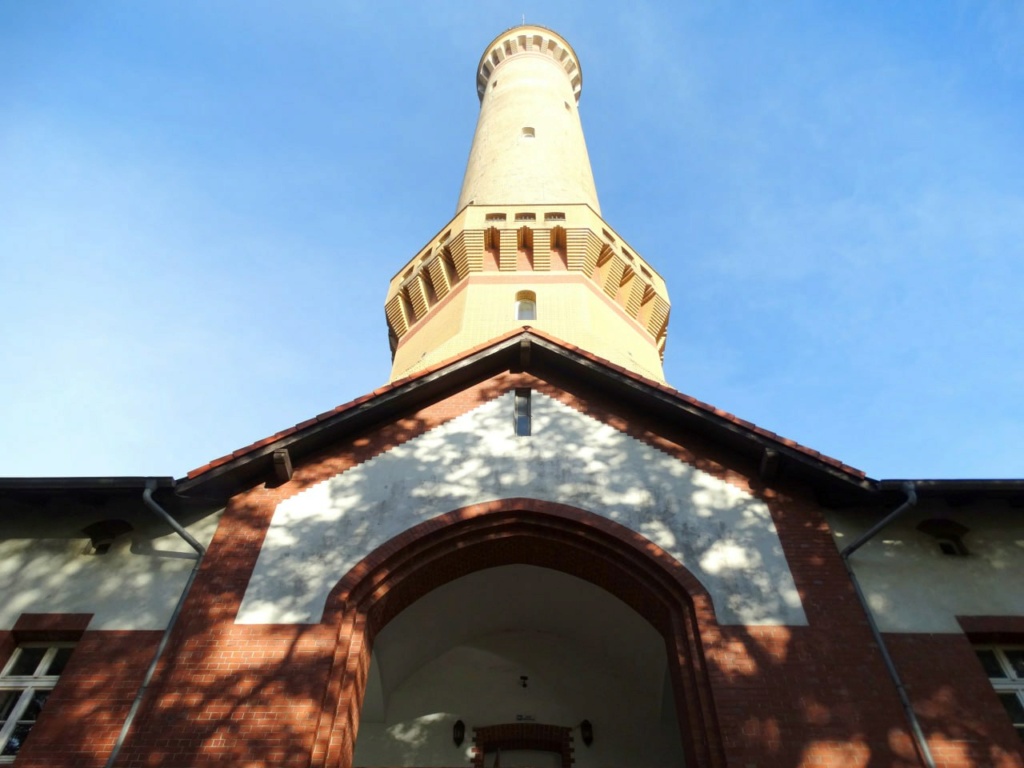 Свиноуйсьценский маяк - маяк в городе Свиноуйсьце, Польша.  Photo_25
