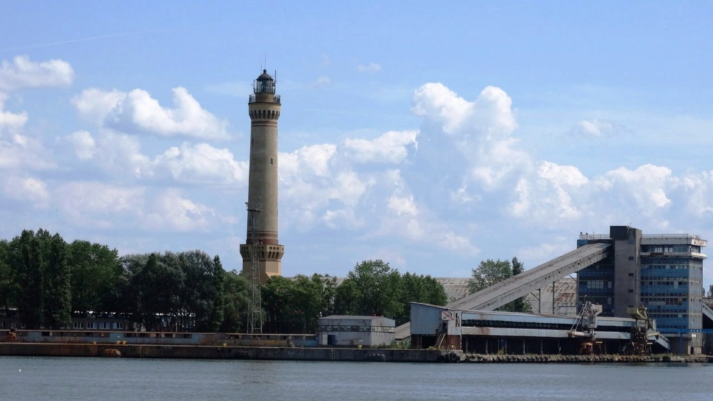 Свиноуйсьценский маяк - маяк в городе Свиноуйсьце, Польша.  Photo_29