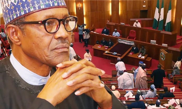 Buhari’s Impeachment: You Are Wasting Your Time - Femi Adesina Tells Senators - 15827910