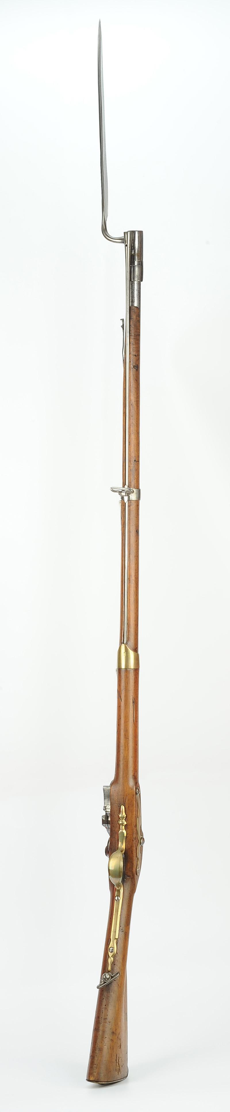 FUSIL DE L'ORDRE DE MALTE, ANCIENNE MONARCHIE. 1310