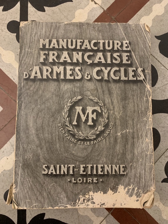 Hirondelle - Catalogue Manufrance 1921 7761be10