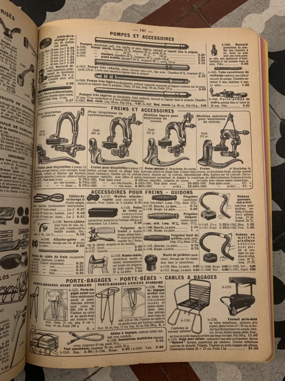 Hirondelle - Catalogue manufrance 1963-1964  9f189310