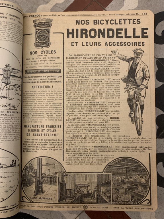 Hirondelle - Catalogue Manufrance 1921 C4c92010