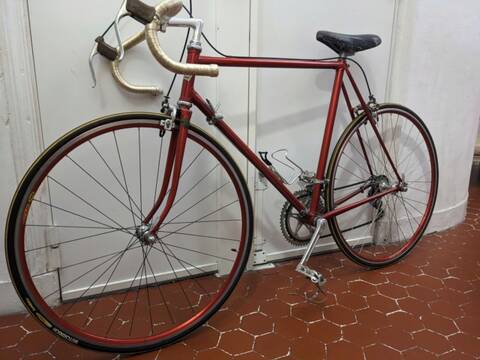 Helyett modele Nation 1849 de 1978 construction Gitane