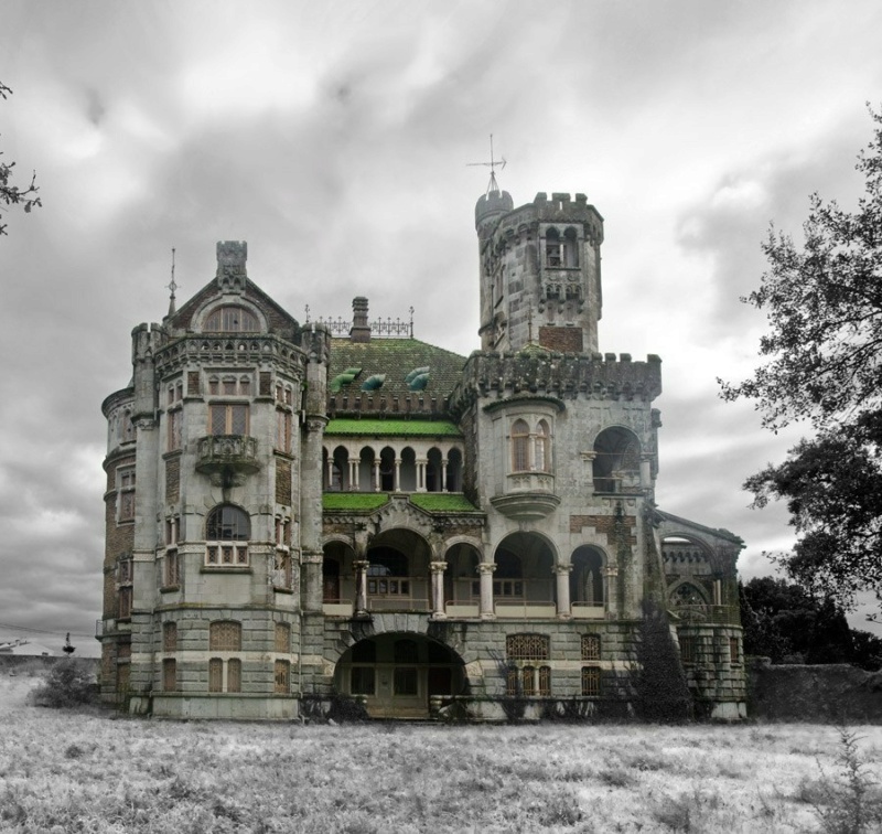 Португалия - Castelo da Dona Chica, Португалия Photo_18