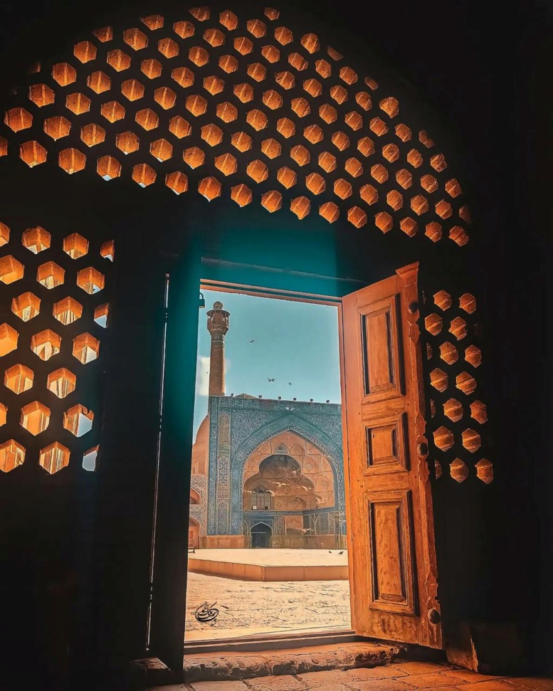 Исфахан — половина мира Photo_30