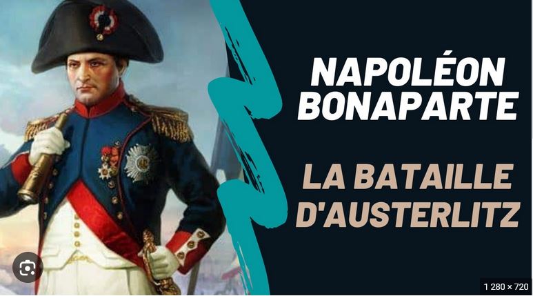Ce 2 décembre 1804, Napoléon leva la main droite pour prêter le serment constitutionnel Auster15
