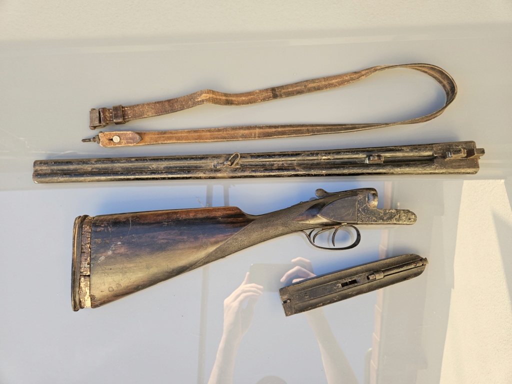Restoration Fusil de chasse calibre 16 20231210