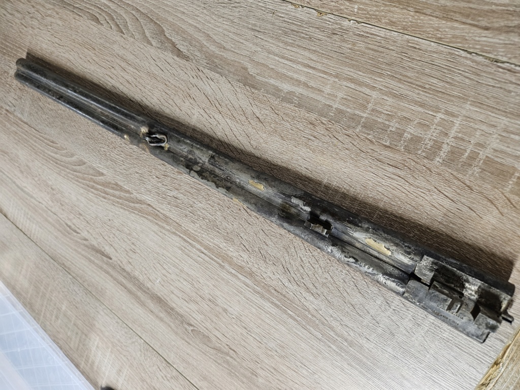 Restoration Fusil de chasse calibre 16 20231214
