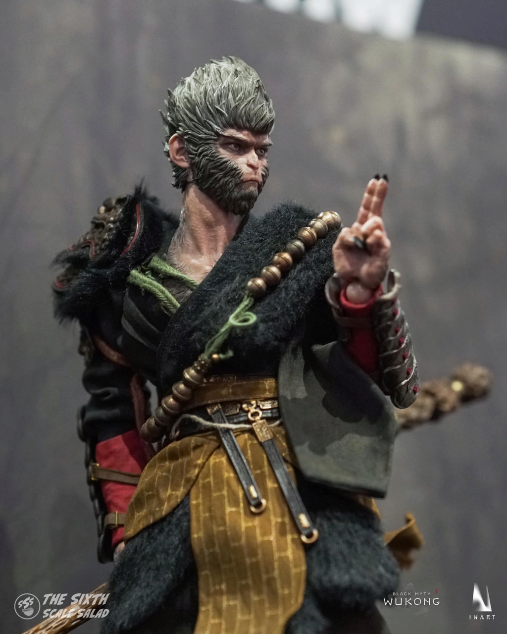 Black Myth: Wukong 1/6 figure Wukong12