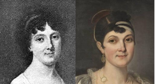 Adélaïde Filleul, comtesse de Flahaut puis baronne de Souza ... - Page 2 Mme_de10