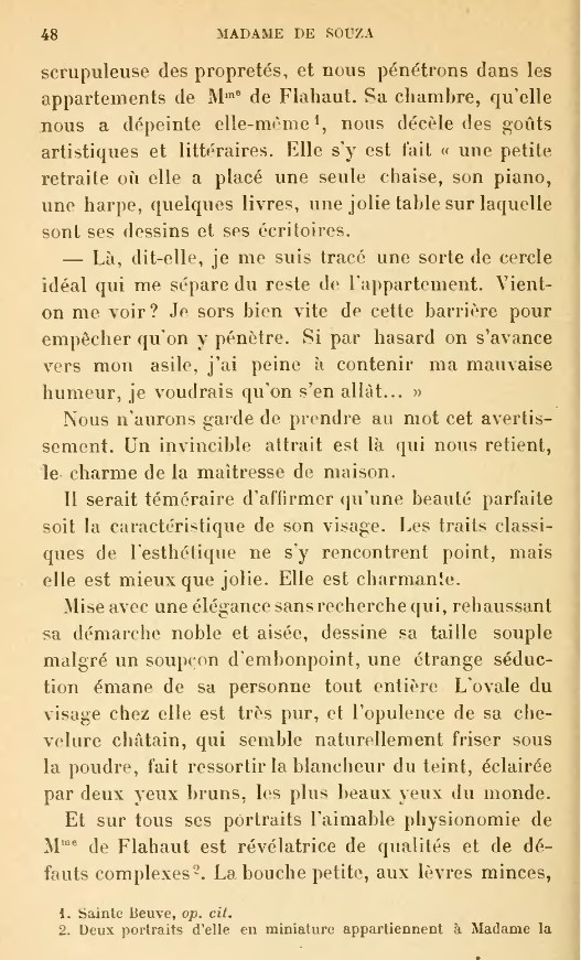 Adélaïde Filleul, comtesse de Flahaut puis baronne de Souza ... - Page 2 P4810