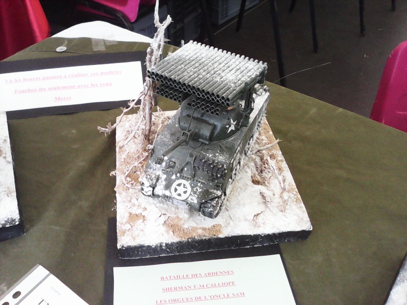 AMNEVILLE Compte rendu de l exposition en 2015 ... Img_2027