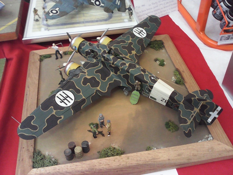 AMNEVILLE Compte rendu de l exposition en 2015 ... Img_2040