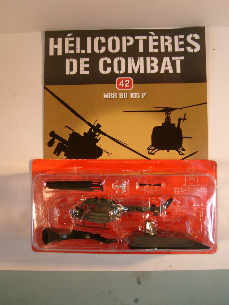 [ALTAYA] Collection HELICOPTERES DE COMBAT 1/72ème S7302755