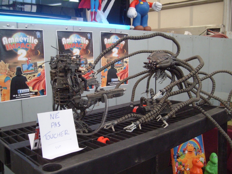 AMNEVILLE Compte rendu de l exposition en 2015 ... S7303537