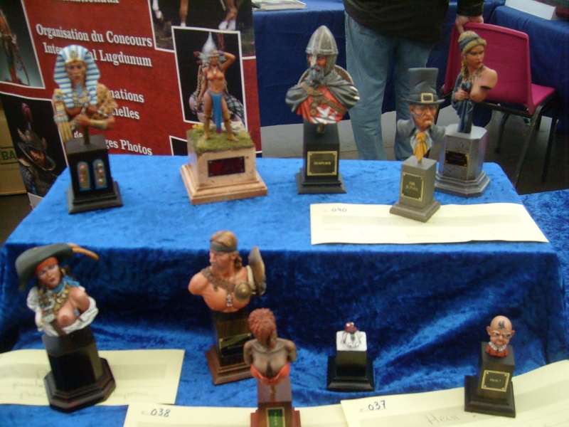 AMNEVILLE Compte rendu de l exposition en 2015 ... S7303548