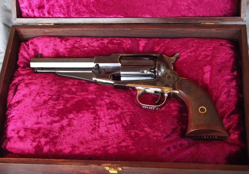 Remington 1858 "Sheriff" . Pietta 2015_010