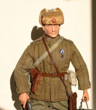 Lt Infanterie 38eme arme russe Kiev 1943 - PAR HUNTER Lttrus10