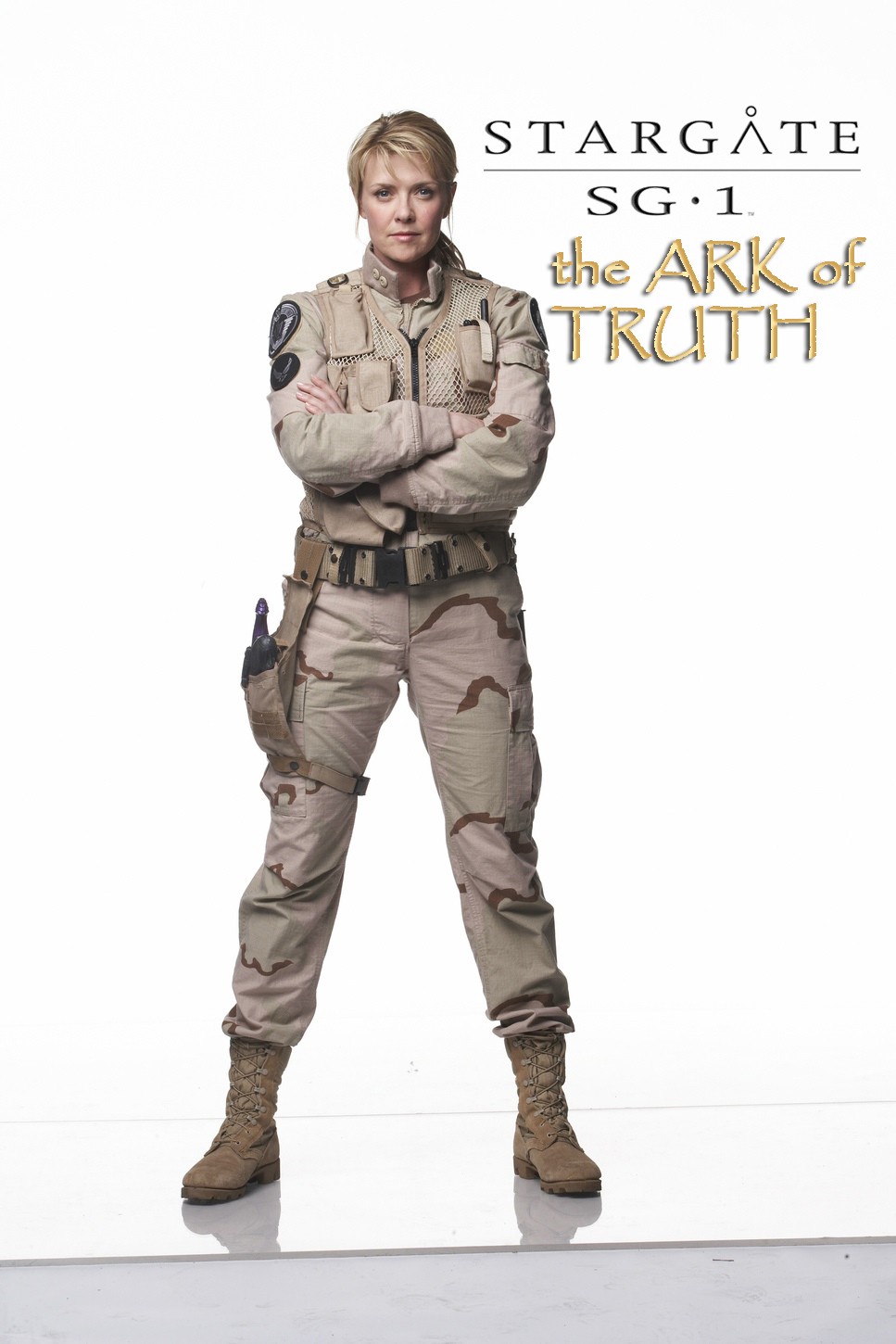 Stargate : Ark of Truth Sg-aot11