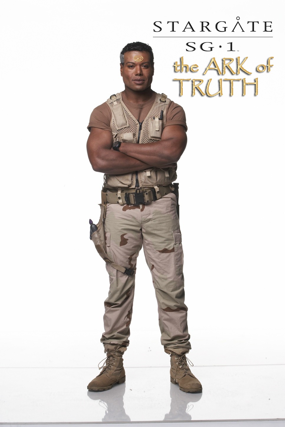 Stargate : Ark of Truth Sg-aot13