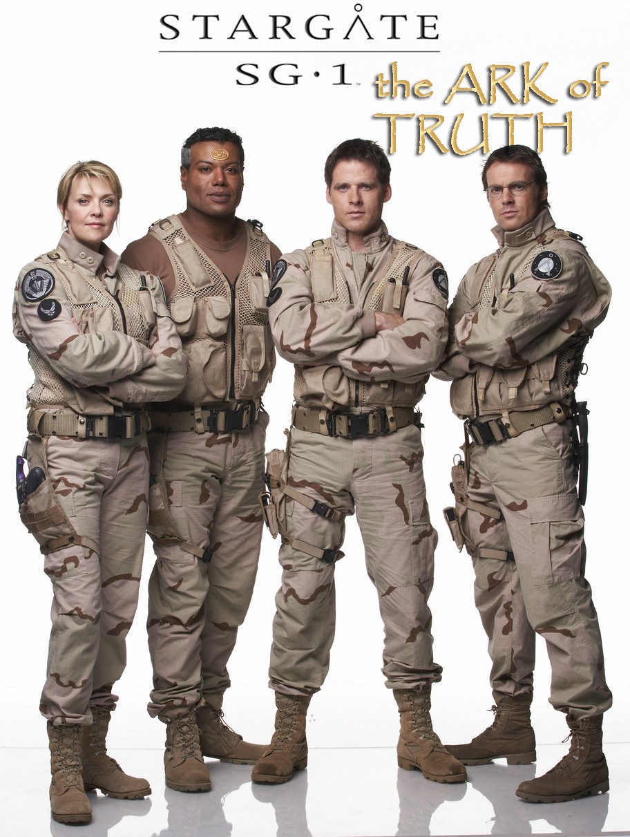 Stargate : Ark of Truth Sg-aot14