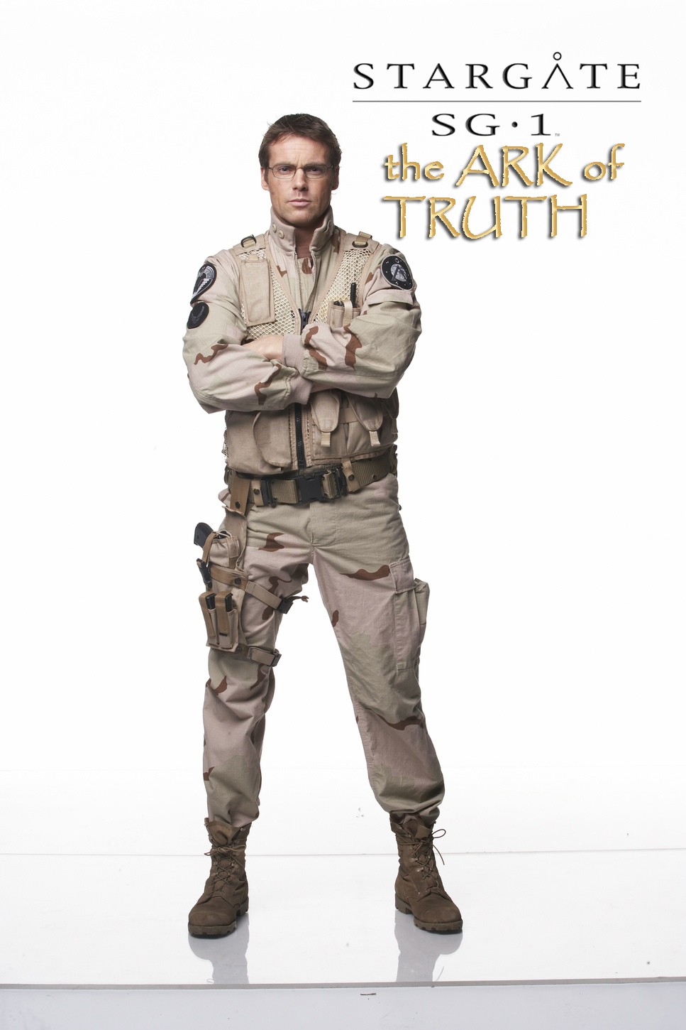 Stargate : Ark of Truth Sg-aot17