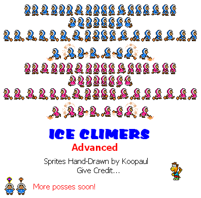 Ice climbers Icecli10