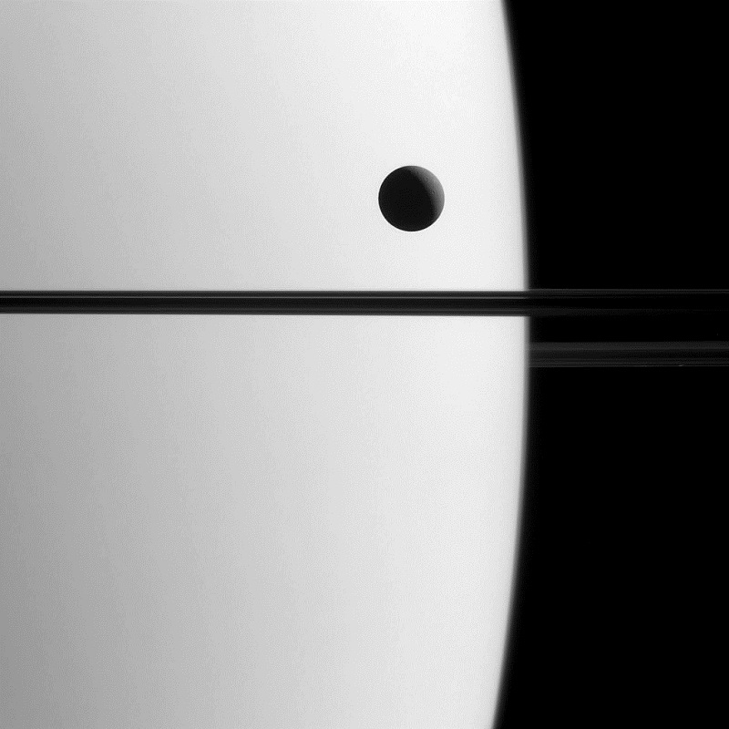 Prolongation de mission pour Cassini....2017 ! Saturn10