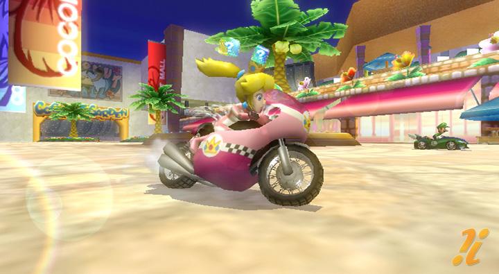 Mario Kart Wii : Première image de la moto ! 1010