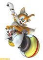 Les personnages de Sonic Riders en artworks ! Sonicr12