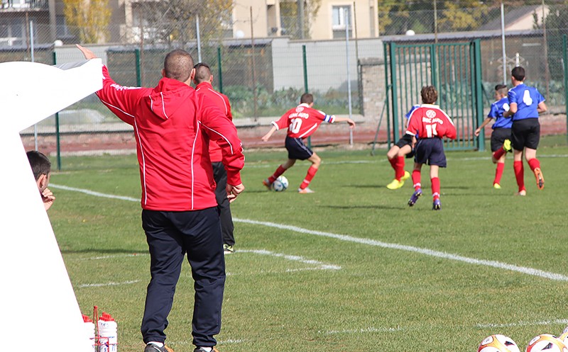 Coupe de la Région U15cou12