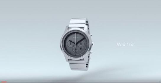 Actu: Sony finance une smartwatch de luxe grâce au crowdfunding 50495110