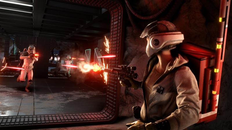 Star Wars Battlefront : 3 nouveaux modes de jeu et des nouveaux personnages légendaires ! 9923710