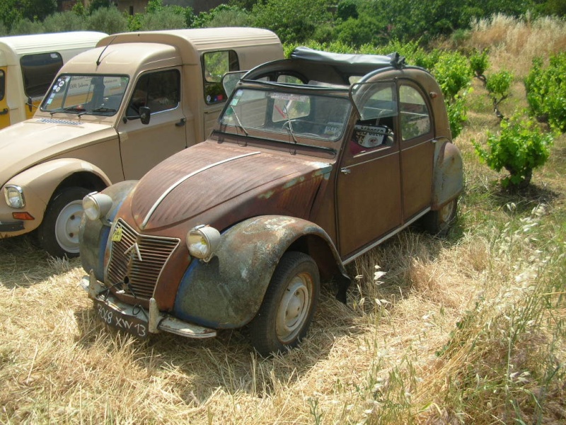 Une première à Carnoules (83660) le 21 mai  Dscn9745