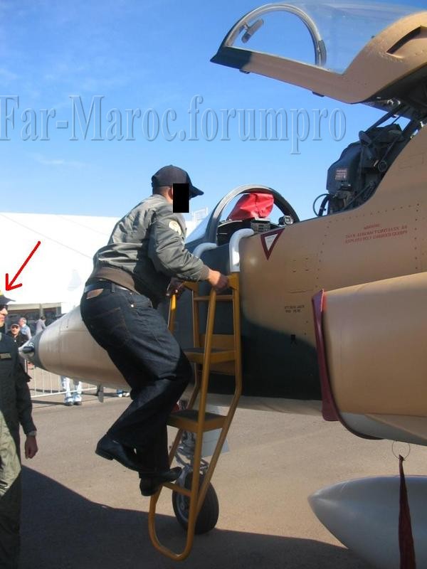 Moroccan F-16 Atlas Falcon / RMAF F16 block 52+ - Page 12 Photo010