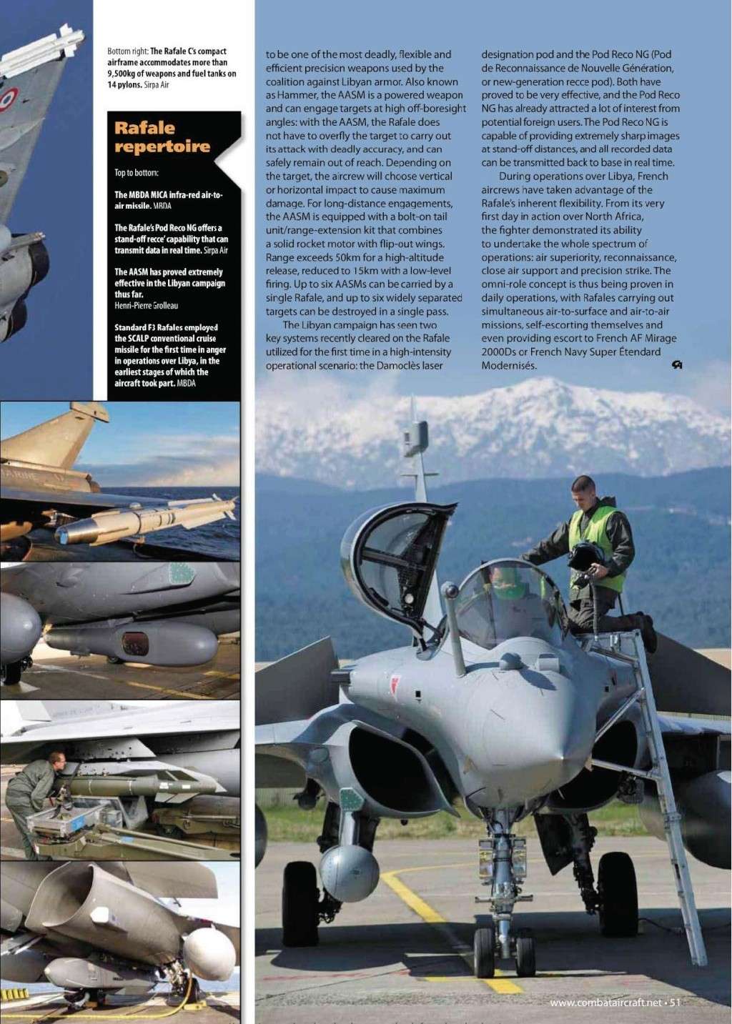 Le Rafale - Page 10 Raf310