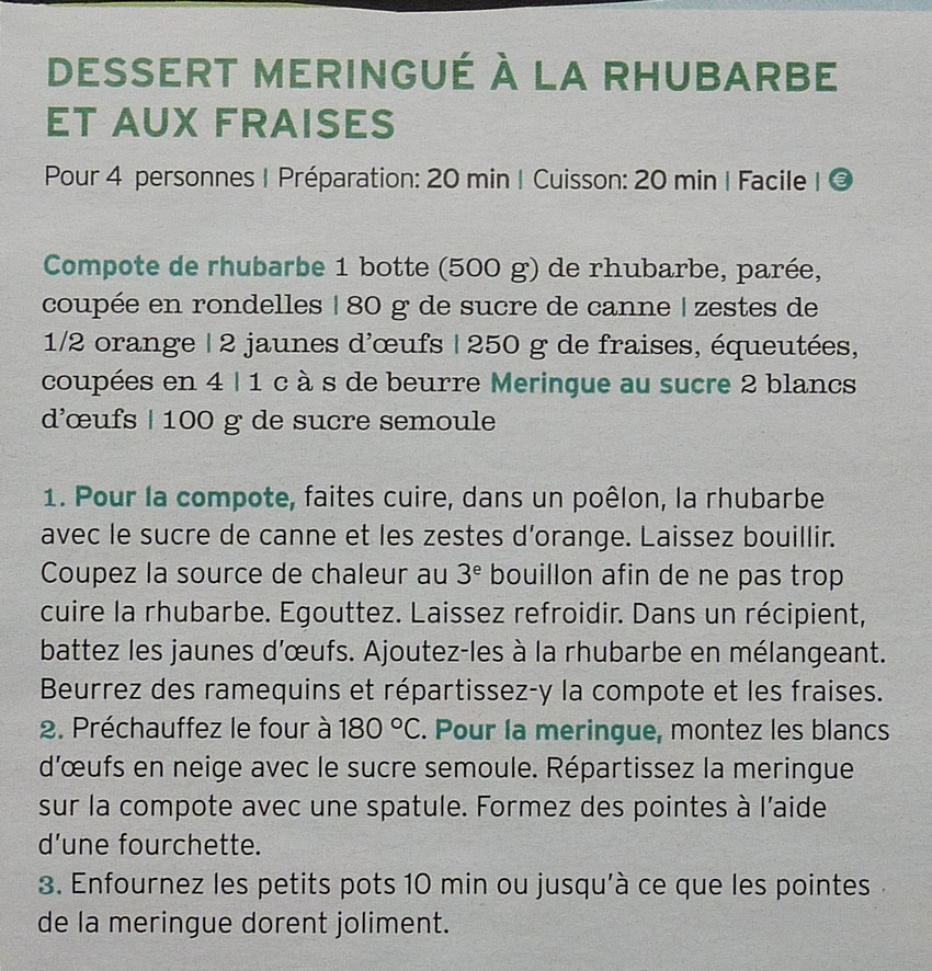 gâteaux aux fruits 00121