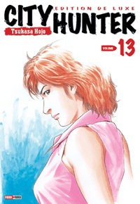 Sortie Manga (en couverture) City_h10