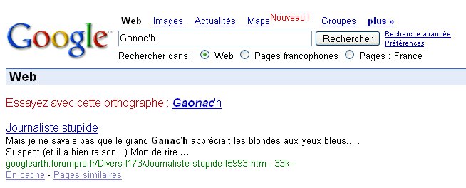 Comité de surveillance des MAJ XP << SP3 >> - Page 5 Ganach10