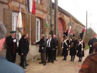 Monuments 1814 inaugurés en 2010 Dsc01010